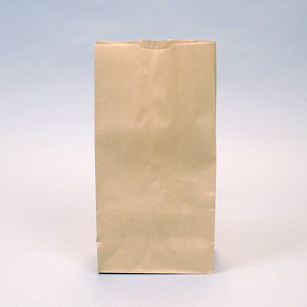 Custom-Printed Natural Kraft 12-lb